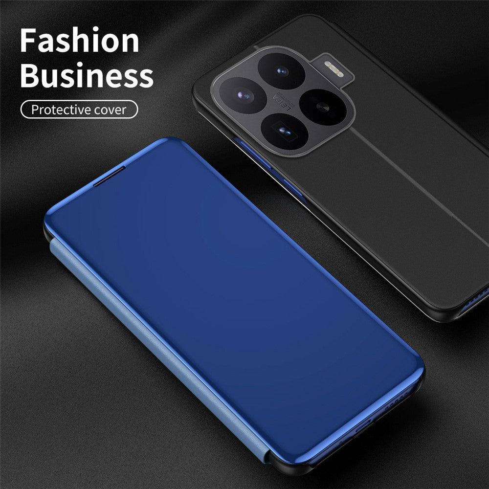 For Xiaomi 17T Flip Leather Cover with Stand Full Body Protective Phone Case