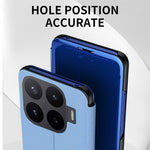 For Xiaomi 17T Flip Leather Cover with Stand Full Body Protective Phone Case