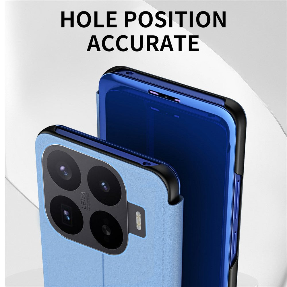 For Xiaomi 17T Flip Leather Cover with Stand Full Body Protective Phone Case