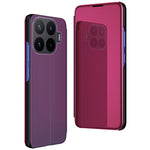For Xiaomi 17T Flip Leather Cover with Stand Full Body Protective Phone Case