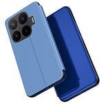 For Xiaomi 17T Pro Flip Leather Cover with Stand Full Body Protective Phone Case