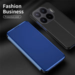 For Xiaomi 17T Pro Flip Leather Cover with Stand Full Body Protective Phone Case