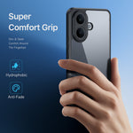 DUX DUCIS til vivo V60 Lite 5G / vivo V60 Lite 4G / vivo V70 Lite 5G Aimo Series PC + TPU Gennemsigtigt Bagcover (REACH certificering)