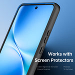 DUX DUCIS til vivo V60 Lite 5G / vivo V60 Lite 4G / vivo V70 Lite 5G Aimo Series PC + TPU Gennemsigtigt Bagcover (REACH certificering)