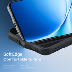 DUX DUCIS til vivo V60 Lite 5G / vivo V60 Lite 4G / vivo V70 Lite 5G Aimo Series PC + TPU Gennemsigtigt Bagcover (REACH certificering)