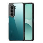 DUX DUCIS for Realme P4x 5G / OnePlus Nord CE6 Lite 5G Aimo Series PC + TPU Clear Back Phone Cover (REACH Certification)