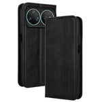 For Huawei nova 16 Pro 5G / Huawei nova 16 Ultra 5G Leather Case Wallet Stand Retro Texture Phone Cover