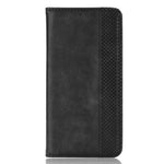 For Huawei Enjoy 90 Pro Max / Huawei nova 15 Max Leather Case Wallet Stand Retro Texture Phone Cover