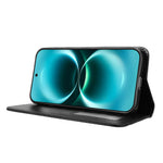 For Huawei Enjoy 90 Pro Max / Huawei nova 15 Max Leather Case Wallet Stand Retro Texture Phone Cover
