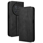 For Huawei Enjoy 90 Pro Max / Huawei nova 15 Max Leather Case Wallet Stand Retro Texture Phone Cover