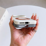 For Xiaomi 17 Ultra 5G Magnetic Case Rotating Kickstand Matte Texture Anti-Fingerprint PC + TPU Shockproof Phone Cover
