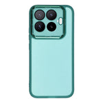 Til Xiaomi 17T Cover Galvaniseret Kamera Ramme TPU Telefon Cover