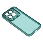 Til Xiaomi 17T Cover Galvaniseret Kamera Ramme TPU Telefon Cover