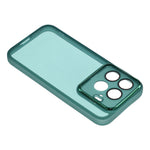 Til Xiaomi 17T Cover Galvaniseret Kamera Ramme TPU Telefon Cover
