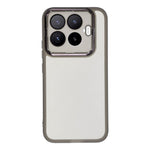 For Xiaomi 17T Case Electroplated Camera Frame TPU Phone Cover
