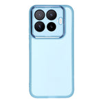 Til Xiaomi 17T Cover Galvaniseret Kamera Ramme TPU Telefon Cover