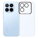 Til Xiaomi 17T Cover Galvaniseret Kamera Ramme TPU Telefon Cover