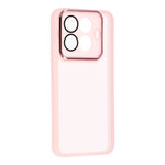 For Xiaomi 17T Pro Case Electroplated Camera Frame TPU Phone Cover