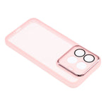 For Xiaomi 17T Pro Case Electroplated Camera Frame TPU Phone Cover