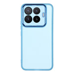 For Xiaomi 17T Pro Case Electroplated Camera Frame TPU Phone Cover