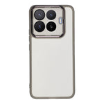 For Xiaomi 17T Pro Case Electroplated Camera Frame TPU Phone Cover
