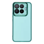 For Xiaomi 17T Pro Case Electroplated Camera Frame TPU Phone Cover