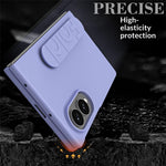 For Samsung Galaxy Z Fold8 Case Wristband Rubberized Hard PC Phone Cover