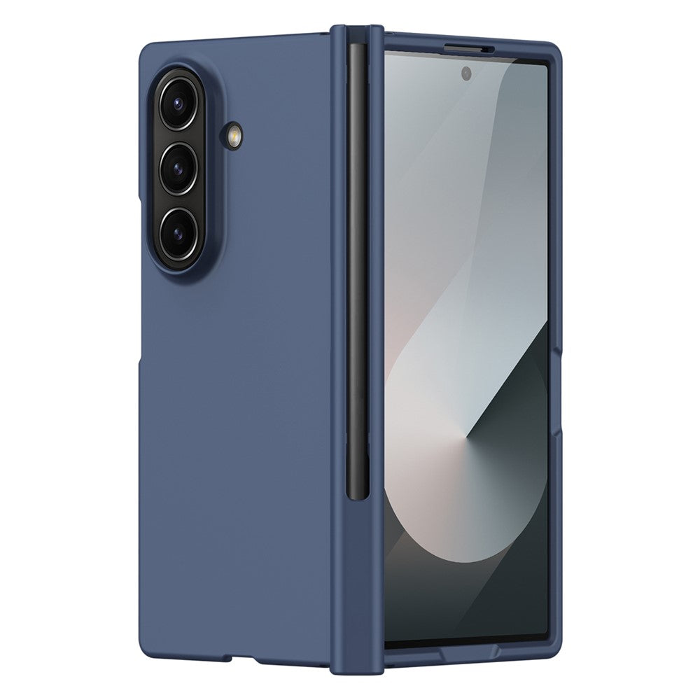 For Samsung Galaxy Z Fold8 Ultra Case Hinge Protection Hard PC Phone Cover with Screen Protector / Stylus