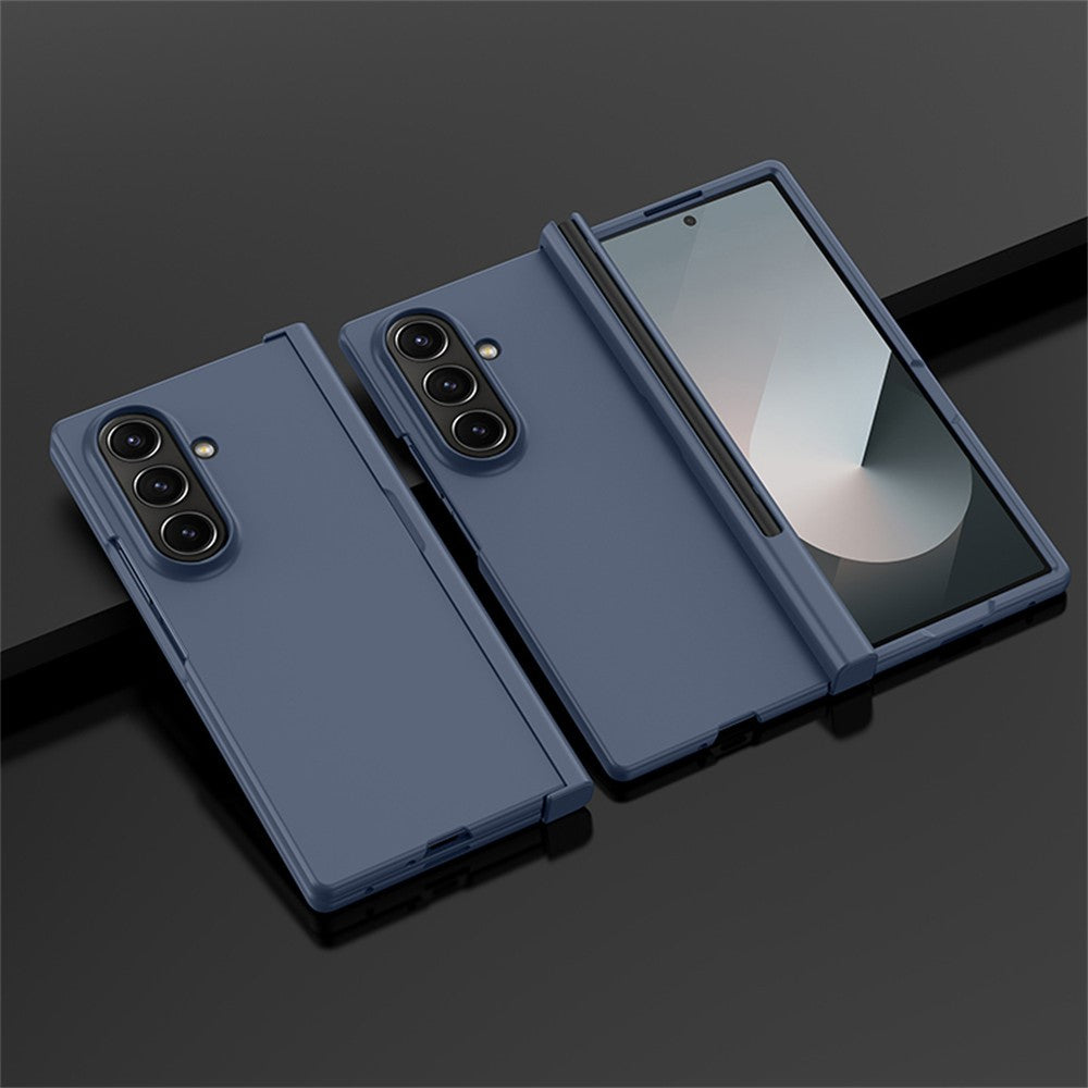 For Samsung Galaxy Z Fold8 Ultra Case Hinge Protection Hard PC Phone Cover with Screen Protector / Stylus