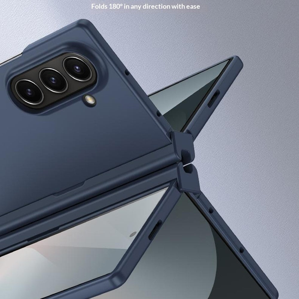 For Samsung Galaxy Z Fold8 Ultra Case Hinge Protection Hard PC Phone Cover with Screen Protector / Stylus