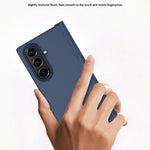 For Samsung Galaxy Z Fold8 Ultra Case Hinge Protection Hard PC Phone Cover with Screen Protector / Stylus