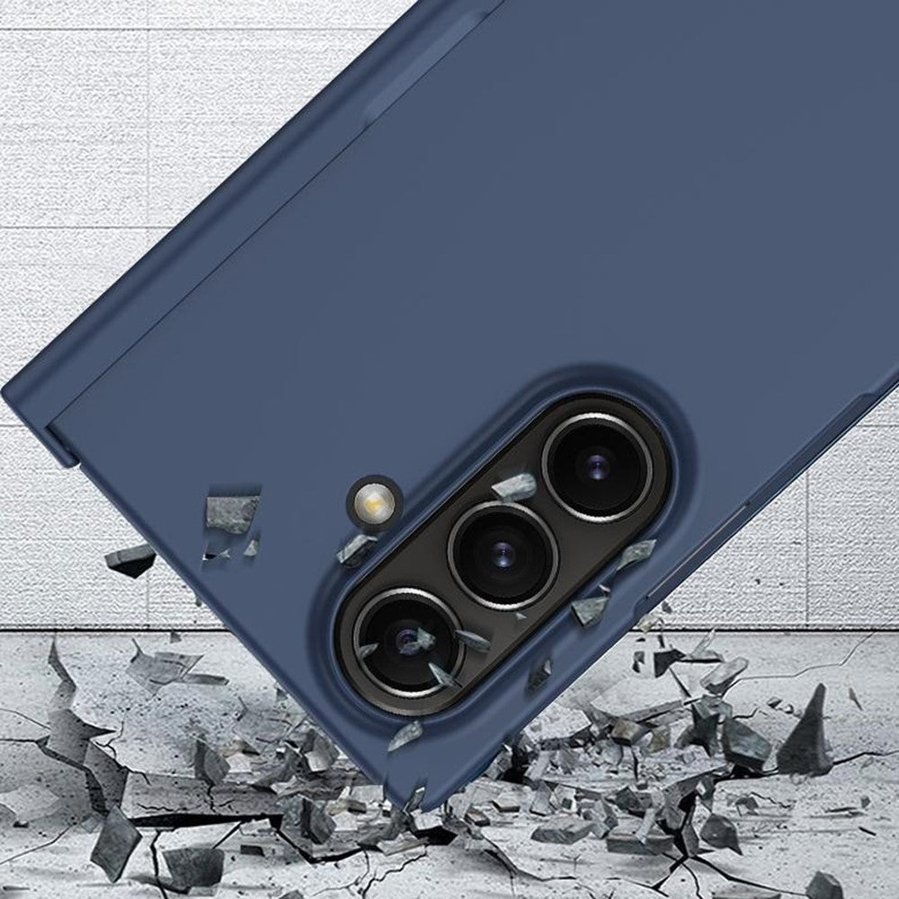 For Samsung Galaxy Z Fold8 Ultra Case Hinge Protection Hard PC Phone Cover with Screen Protector / Stylus