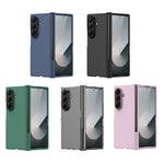 For Samsung Galaxy Z Fold8 Ultra Case Hinge Protection Hard PC Phone Cover with Screen Protector / Stylus