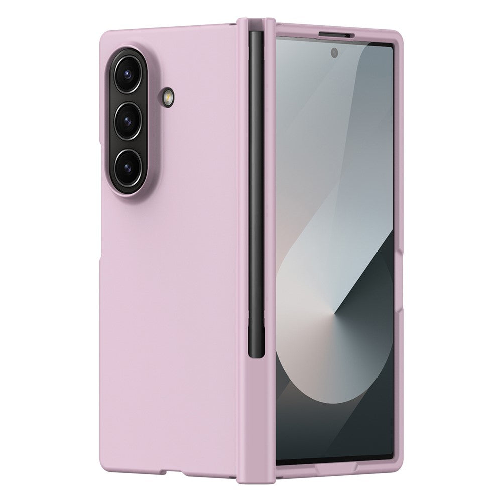 For Samsung Galaxy Z Fold8 Ultra Case Hinge Protection Hard PC Phone Cover with Screen Protector / Stylus