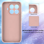 For Xiaomi 17T Pro Magnetic Case Glitter TPU Shockproof Phone Cover with Lanyard