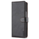 N.BEKUS CSJ-001 For Samsung Galaxy Z Fold8 Ultra Stand Case PU Leather Wallet Phone Cover