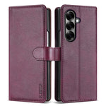 N.BEKUS CSJ-001 For Samsung Galaxy Z Fold8 Ultra Stand Case PU Leather Wallet Phone Cover