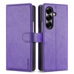 N.BEKUS CSJ-001 For Samsung Galaxy Z Fold8 Ultra Stand Case PU Leather Wallet Phone Cover