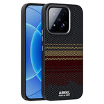 ABEEL For Xiaomi 17 Max Magnetic Case Ultra Slim PC TPU Phone Back Cover