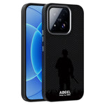 ABEEL For Xiaomi 17 Max Magnetic Case Ultra Slim PC TPU Phone Back Cover