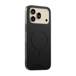 For Honor 600 5G / 600 Pro 5G Magnetic Case Cloth Texture PC + TPU + PU Leather Anti-Scratch Phone Cover