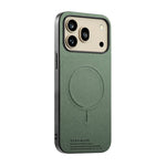 For Honor 600 5G / 600 Pro 5G Magnetic Case Cloth Texture PC + TPU + PU Leather Anti-Scratch Phone Cover