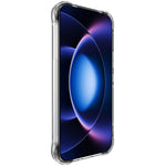 IMAK for Xiaomi 17 Max Magnetic Case Airbag Shockproof Protection TPU Phone Cover