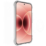 IMAK for Xiaomi 17T Magnetic Case Airbag Shockproof Protection TPU Phone Cover