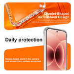 IMAK for Xiaomi 17T Magnetic Case Airbag Shockproof Protection TPU Phone Cover