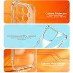 IMAK for Xiaomi 17T Magnetic Case Airbag Shockproof Protection TPU Phone Cover