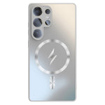 Samsung Galaxy S26 Ultra Magnetiskt Skal AG Matt Kameraskydd TPU mobilskal