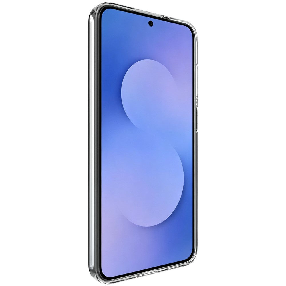 IMAK UX-10-serien för Samsung Galaxy S26 FE mobilskal mjukt TPU-mobilskal baksida