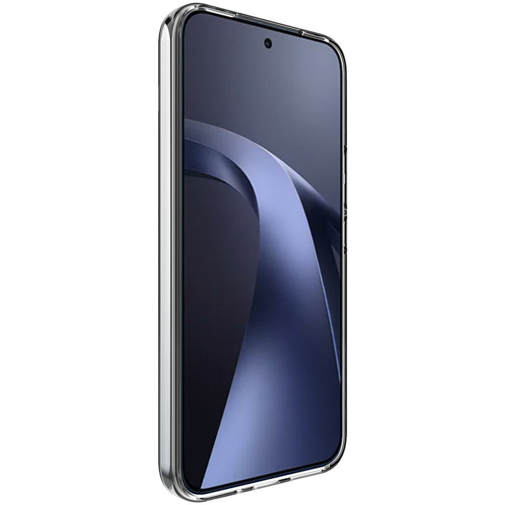 IMAK UX-10 Series For Xiaomi 17T Pro Phone Case Soft TPU Mobile Back Cover