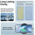 IMAK UX-10 Series For Xiaomi 17T Pro Phone Case Soft TPU Mobile Back Cover